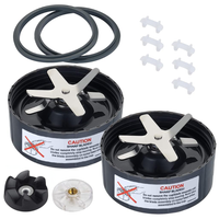 Thumbnail for Nutribullet Blade 600W 900W With Seals Replacement