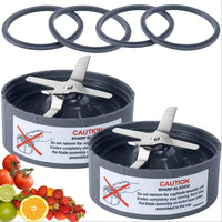 Thumbnail for Nutribullet Blade 600W 900W With Seals Replacement