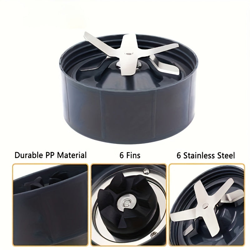 Nutribullet Blade 600W 900W With Seals Replacement