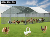 Thumbnail for Walk-in access gate with secure lock