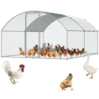 Thumbnail for Outdoor Chicken Coop