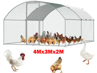 Thumbnail for Outdoor Chicken Coop