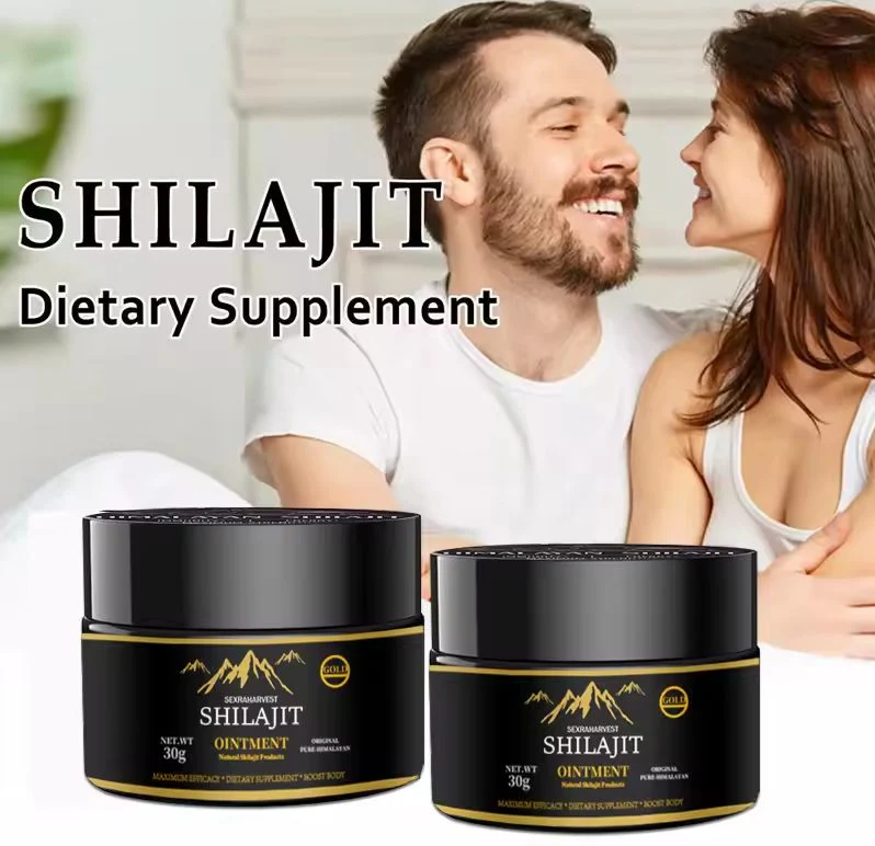 Shilajit resin in sun-dried form