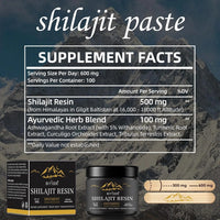 Thumbnail for Organic Shilajit Resin 100g