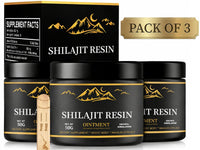 Thumbnail for Shilajit resin with natural minerals