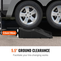 Thumbnail for Car Ramp Vehicle Ramp Pair 10T