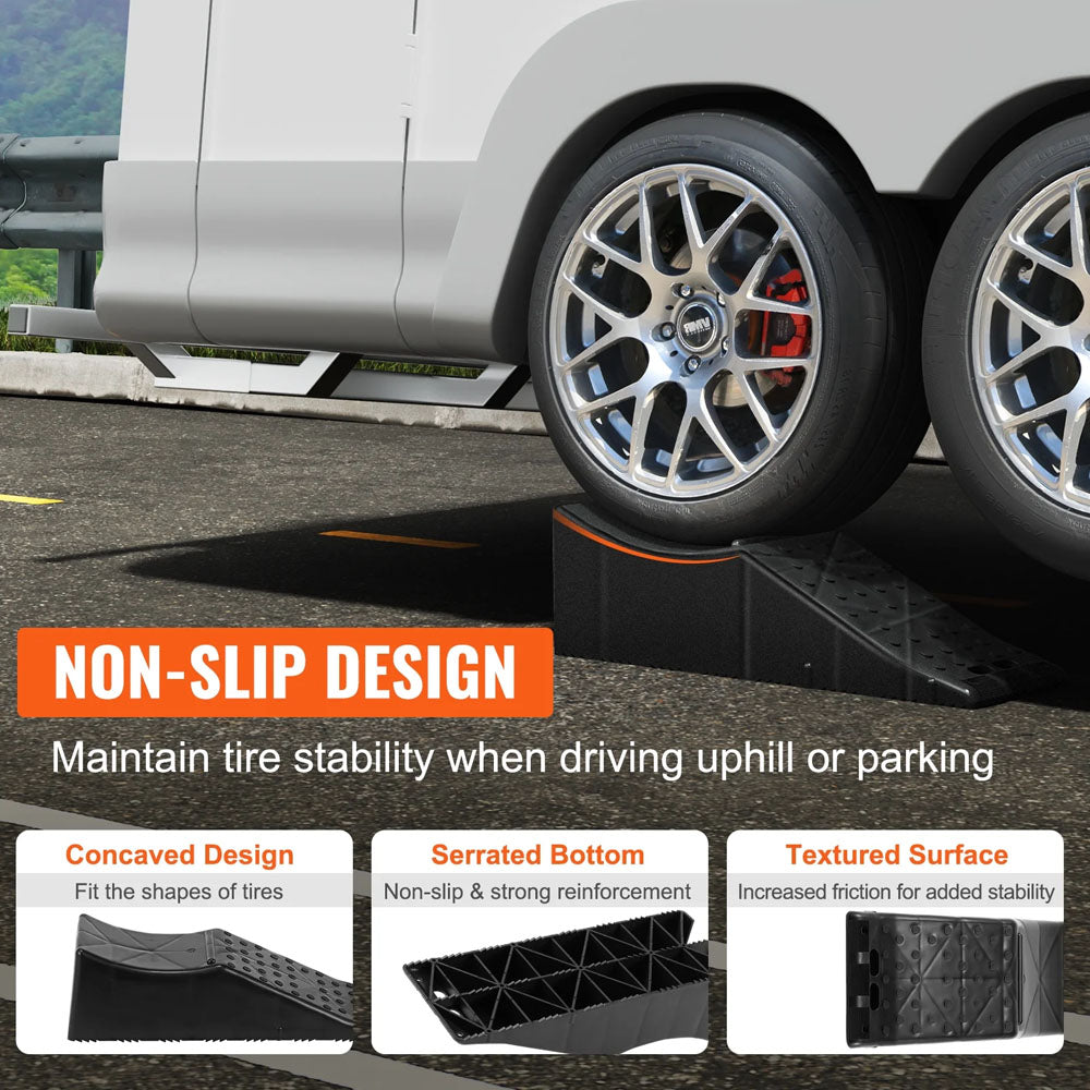 Car Ramp Vehicle Ramp Pair 10T
