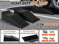 Thumbnail for Car Ramp Vehicle Ramp Pair 10T