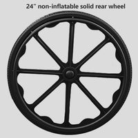 Thumbnail for Wheelchair Foldable Lightweight Wheel Chair