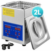 Thumbnail for 2L Industry Heated Ultrasonic Cleaner Commercial