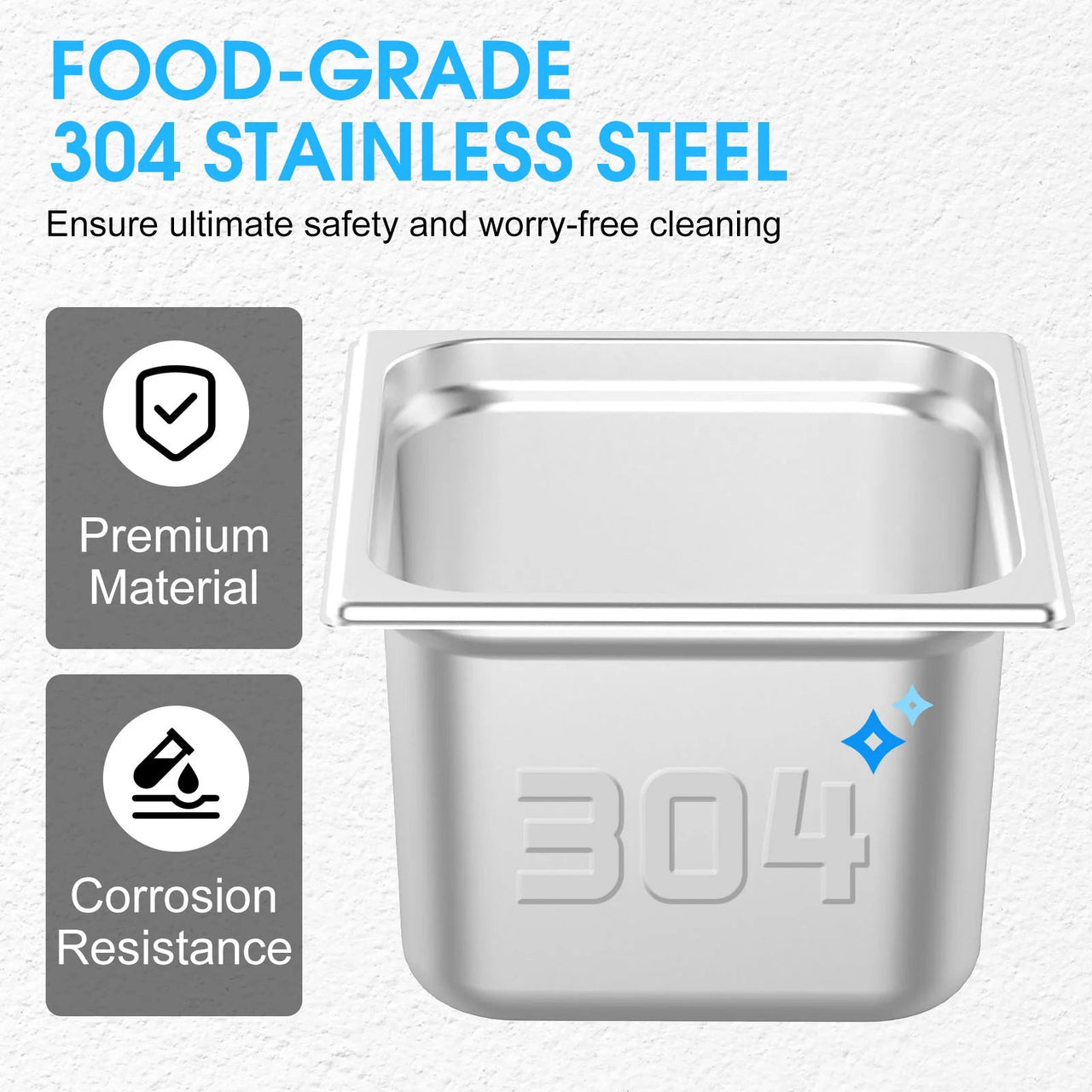 2L Industry Heated Ultrasonic Cleaner Commercial