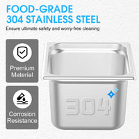 Thumbnail for 2L Industry Heated Ultrasonic Cleaner Commercial