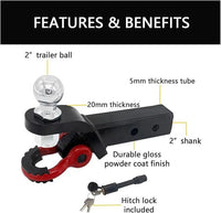 Thumbnail for Trailer Hitch Mount