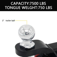 Thumbnail for Trailer Hitch Mount