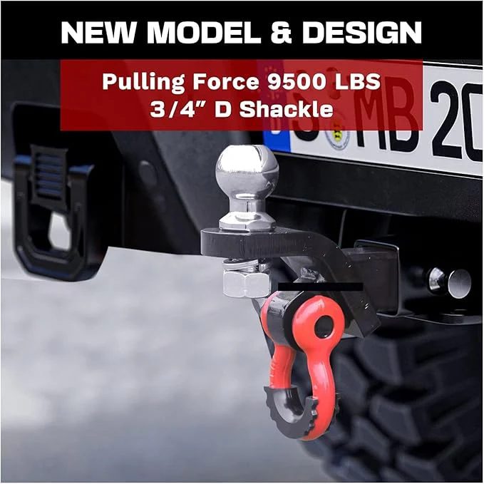 Trailer Hitch Mount