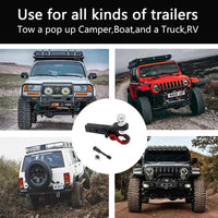 Thumbnail for Trailer Hitch Mount