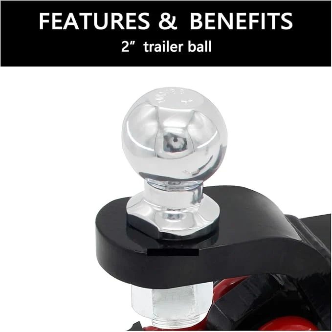 Trailer Hitch Mount