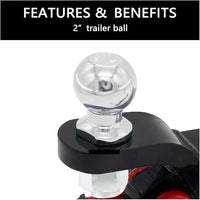 Thumbnail for Trailer Hitch Mount