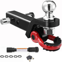 Thumbnail for Trailer Hitch Mount