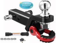 Thumbnail for Trailer Hitch Mount