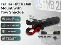 Thumbnail for Trailer Hitch Mount