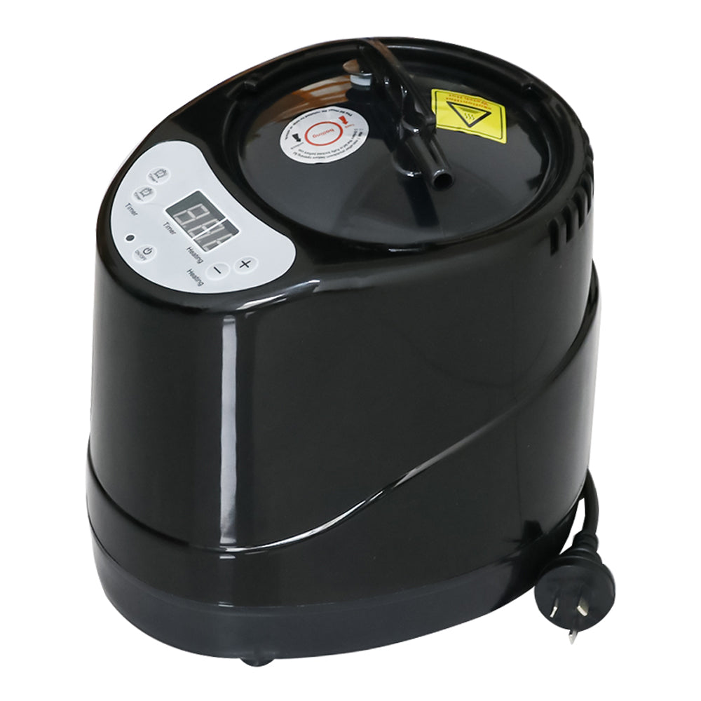 Portable Steam Sauna Personal Home Spa 2 Person Sauna