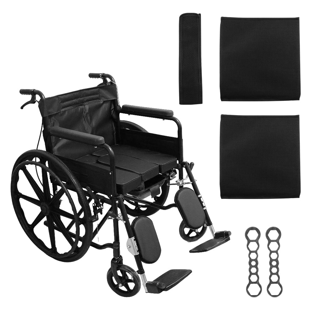 Wheelchair Foldable Lightweight Wheel Chair