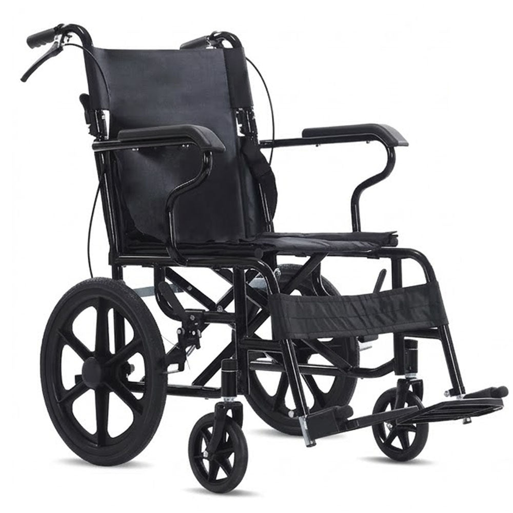 Wheelchair Folding Wheel Chair