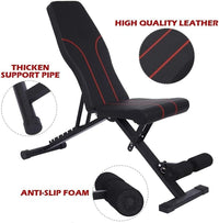 Thumbnail for Multi-Functional Adjustable Weight Bench