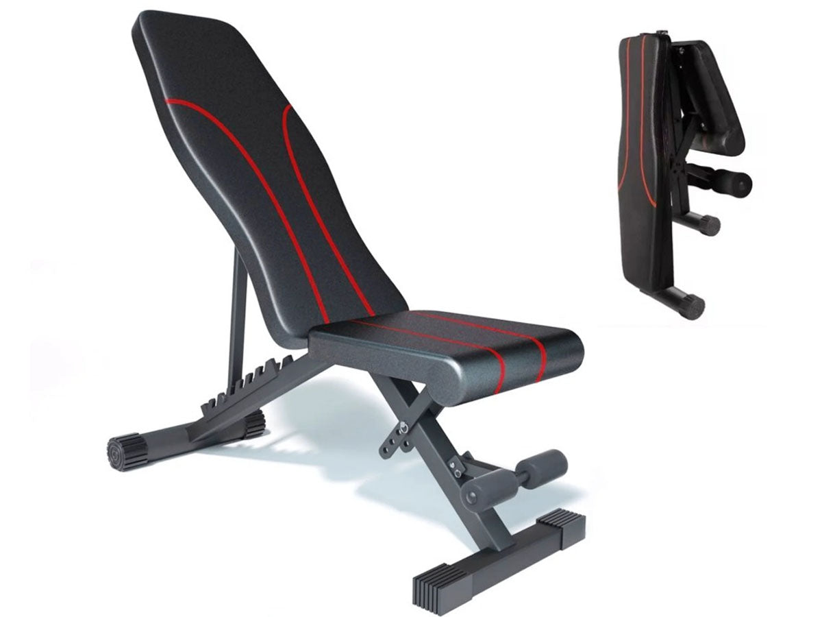 Multi-Functional Adjustable Weight Bench