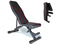 Thumbnail for Multi-Functional Adjustable Weight Bench