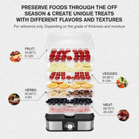 Thumbnail for Food Dehydrator 7 Tray