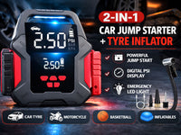 Thumbnail for Car Jump Starter