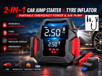Thumbnail for Car Jump Starter