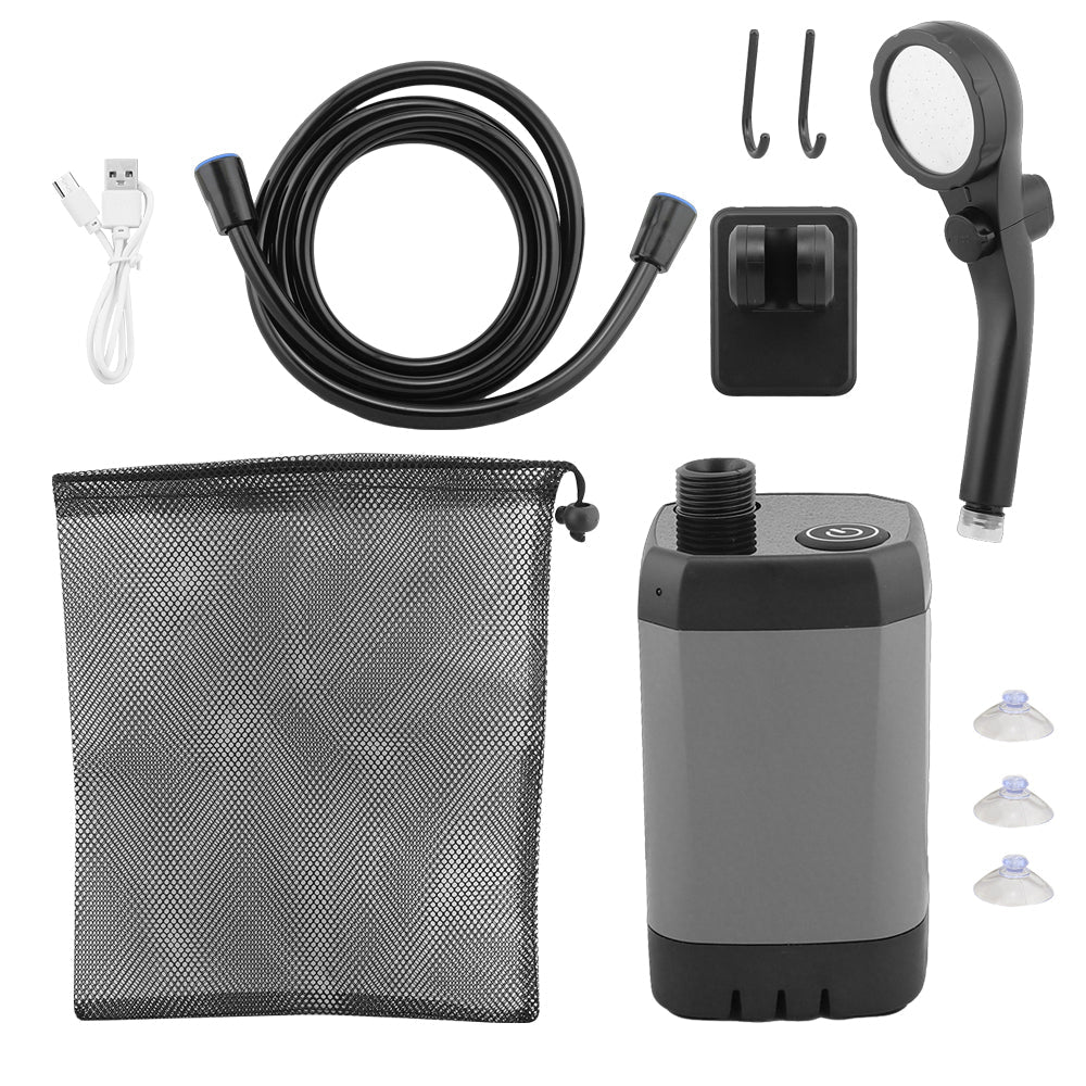 Portable Shower Kit Camping Shower Kit