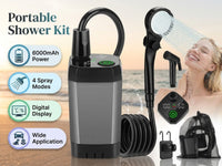 Thumbnail for Portable Shower Kit Camping Shower Kit