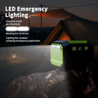 Thumbnail for Power Station Solar Generator