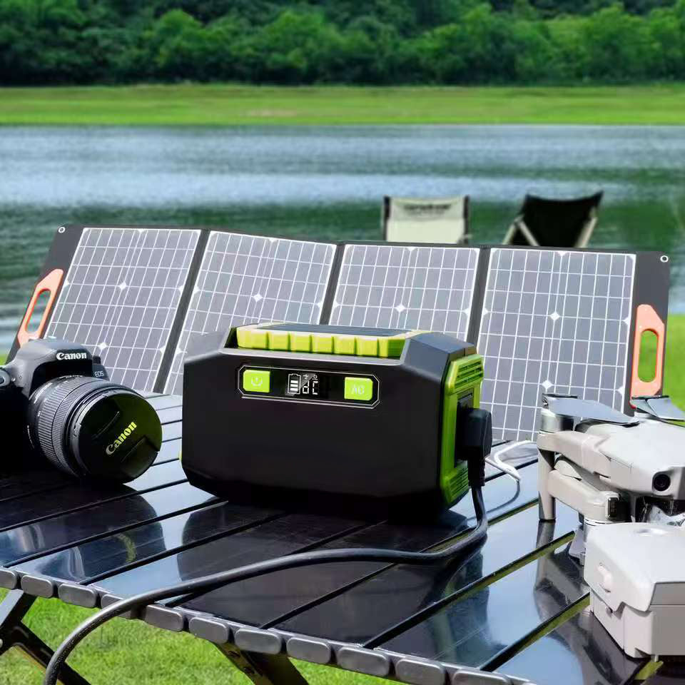 Engine Solar Generator Power Station Solar Generator – Homyspire