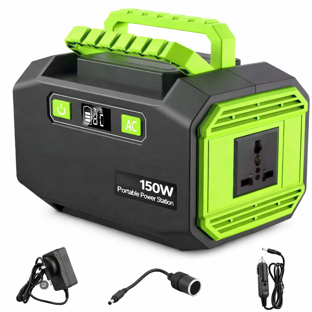 Power Station Solar Generator