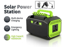 Thumbnail for Power Station Solar Generator