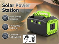 Thumbnail for Power Station Solar Generator