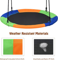 Thumbnail for Outdoor Swing with Hanging Strap Kit