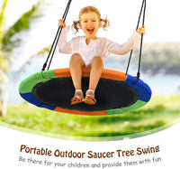 Thumbnail for Outdoor Swing with Hanging Strap Kit