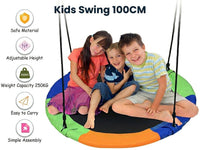 Thumbnail for Outdoor Swing with Hanging Strap Kit