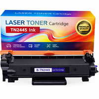 Thumbnail for Compatible Brother TN2445 - Black Toner Cartridge
