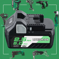 Thumbnail for HiKOKI MultiVolt Battery
