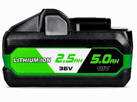 Thumbnail for HiKOKI MultiVolt Battery