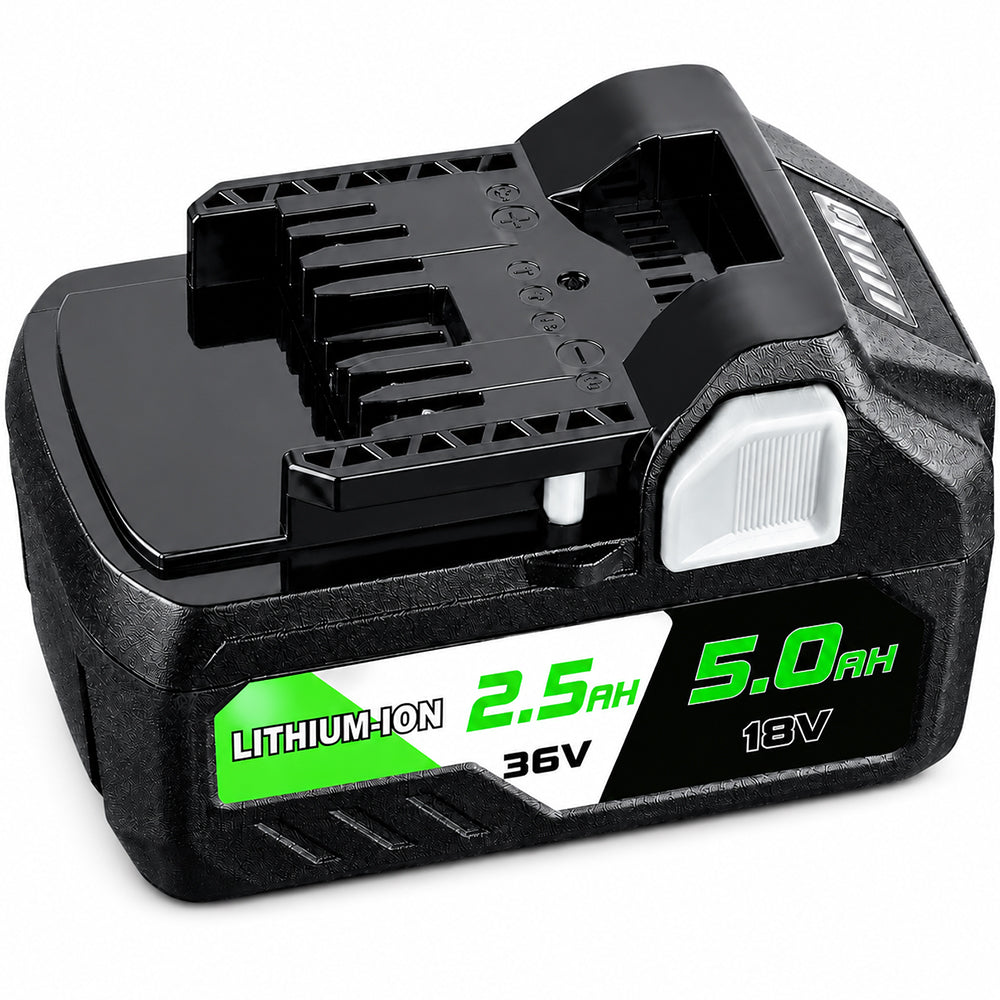 HiKOKI MultiVolt Battery