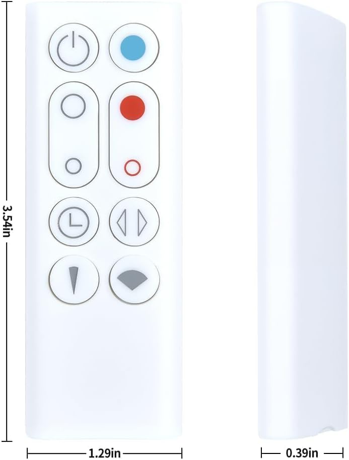 Dyson Replacement Remote Control