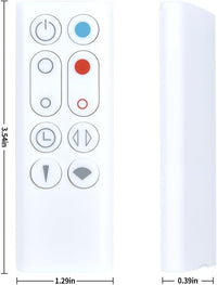 Thumbnail for Dyson Replacement Remote Control